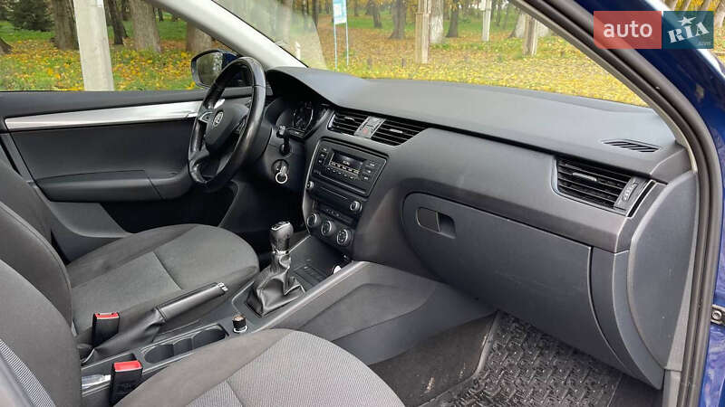 Лифтбек Skoda Octavia 2013 в Тернополе фото 18 Лифтбек Skoda Octavia 2013 в Тернополе