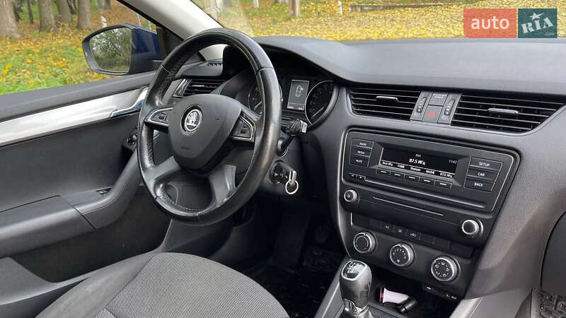 Лифтбек Skoda Octavia 2013 в Тернополе фото 25 Лифтбек Skoda Octavia 2013 в Тернополе