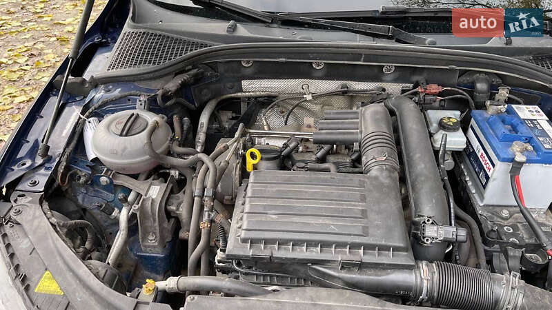 Лифтбек Skoda Octavia 2013 в Тернополе фото 27 Лифтбек Skoda Octavia 2013 в Тернополе