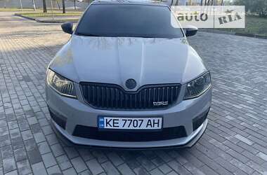 Лифтбек Skoda Octavia 2014 в Кривом Роге