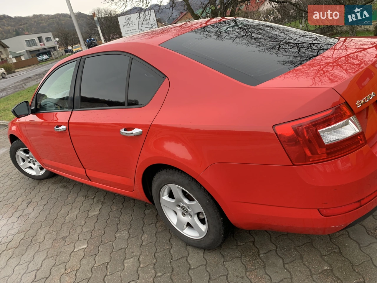 2012 Skoda Octavia - мініатюра 13