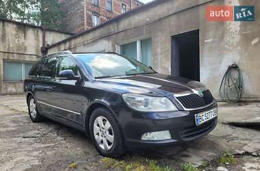 Универсал Skoda Octavia 2010 в Львове