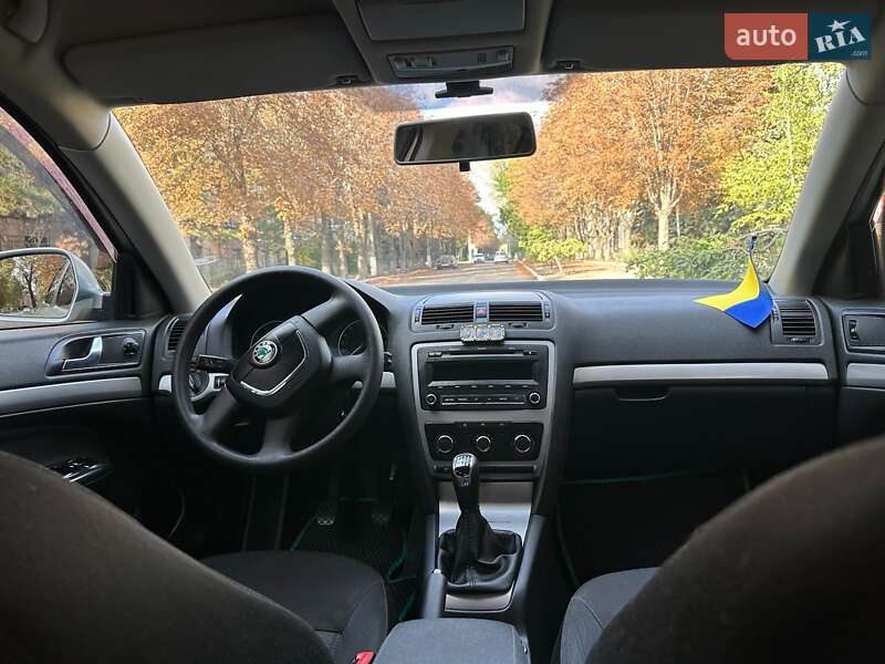 Лифтбек Skoda Octavia 2011 в Константиновке