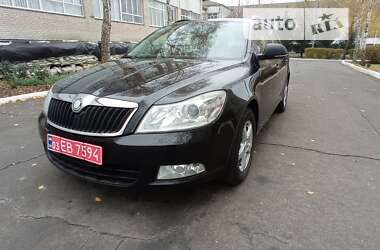 Универсал Skoda Octavia 2009 в Крыжополе