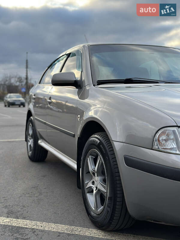 Ліфтбек Skoda Octavia 2007 в Броварах