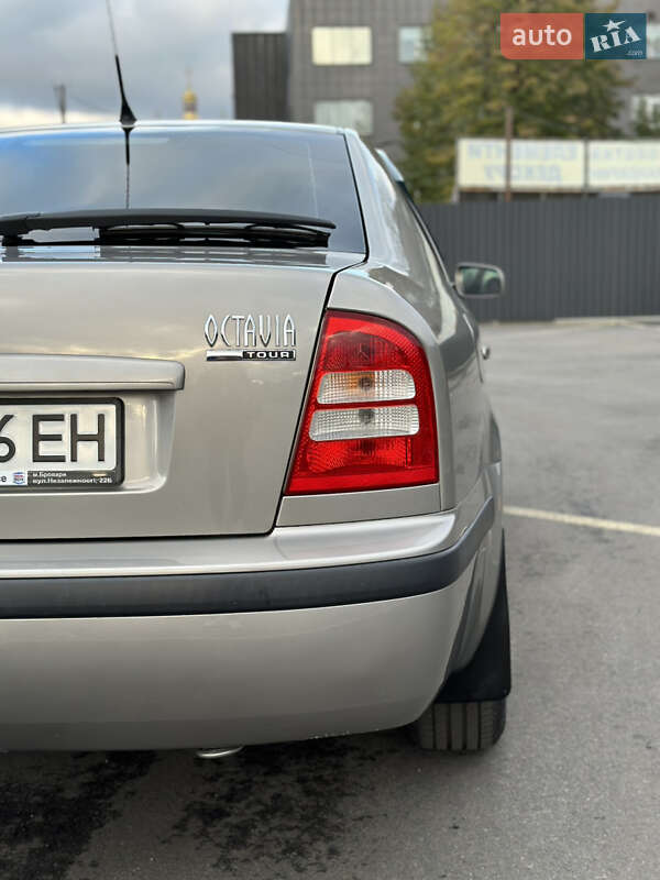 Ліфтбек Skoda Octavia 2007 в Броварах