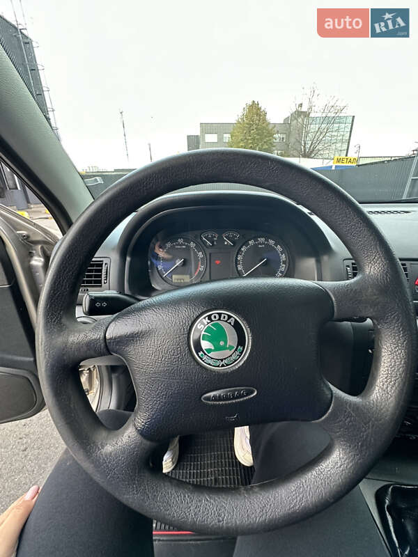 Ліфтбек Skoda Octavia 2007 в Броварах