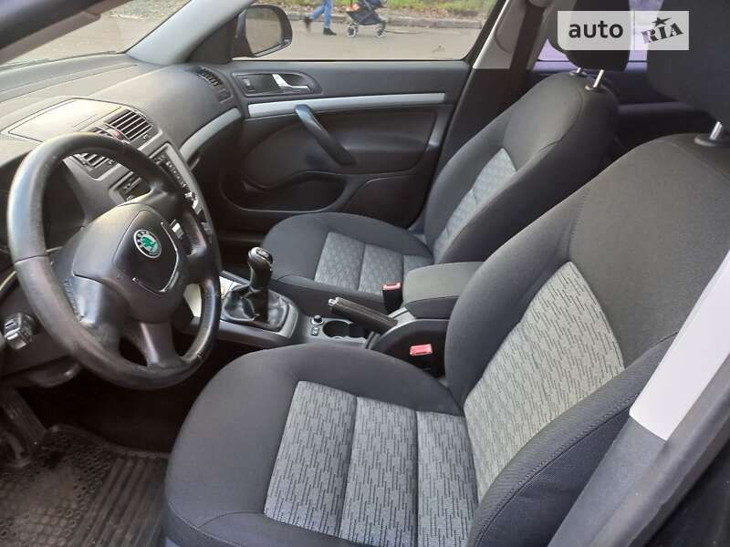 Лифтбек Skoda Octavia 2012 в Киеве