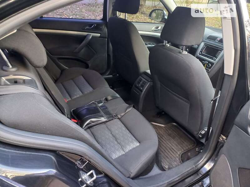 Лифтбек Skoda Octavia 2012 в Киеве