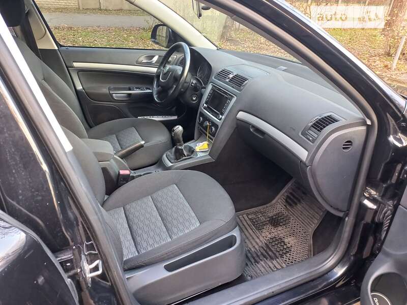 Лифтбек Skoda Octavia 2012 в Киеве