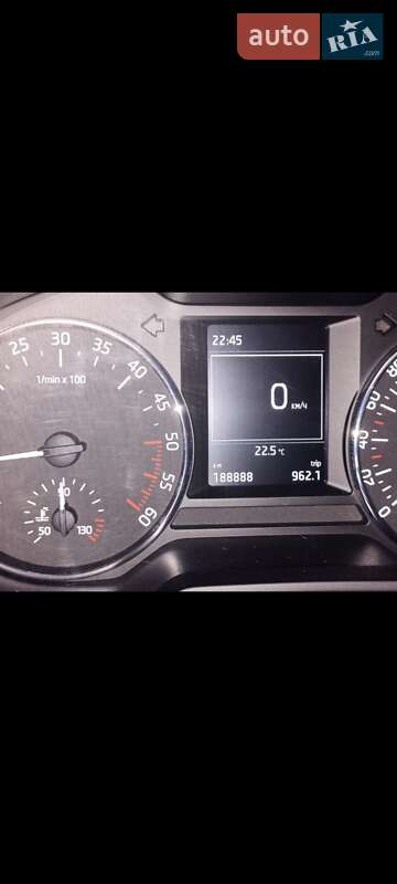 Лифтбек Skoda Octavia 2014 в Межгорье