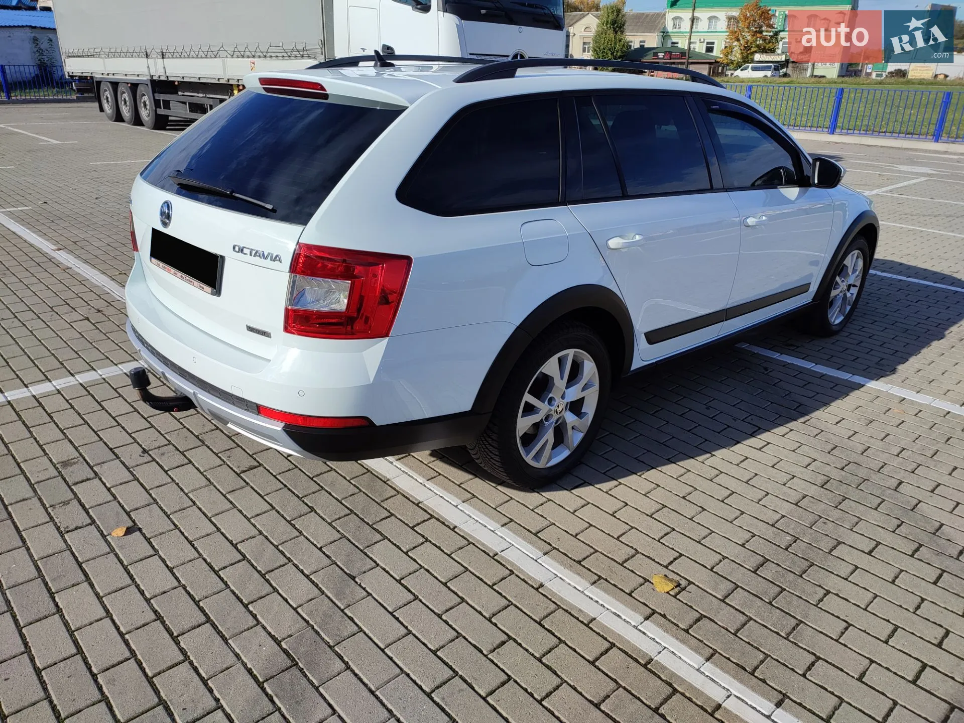 2015 Skoda Octavia - мініатюра 9