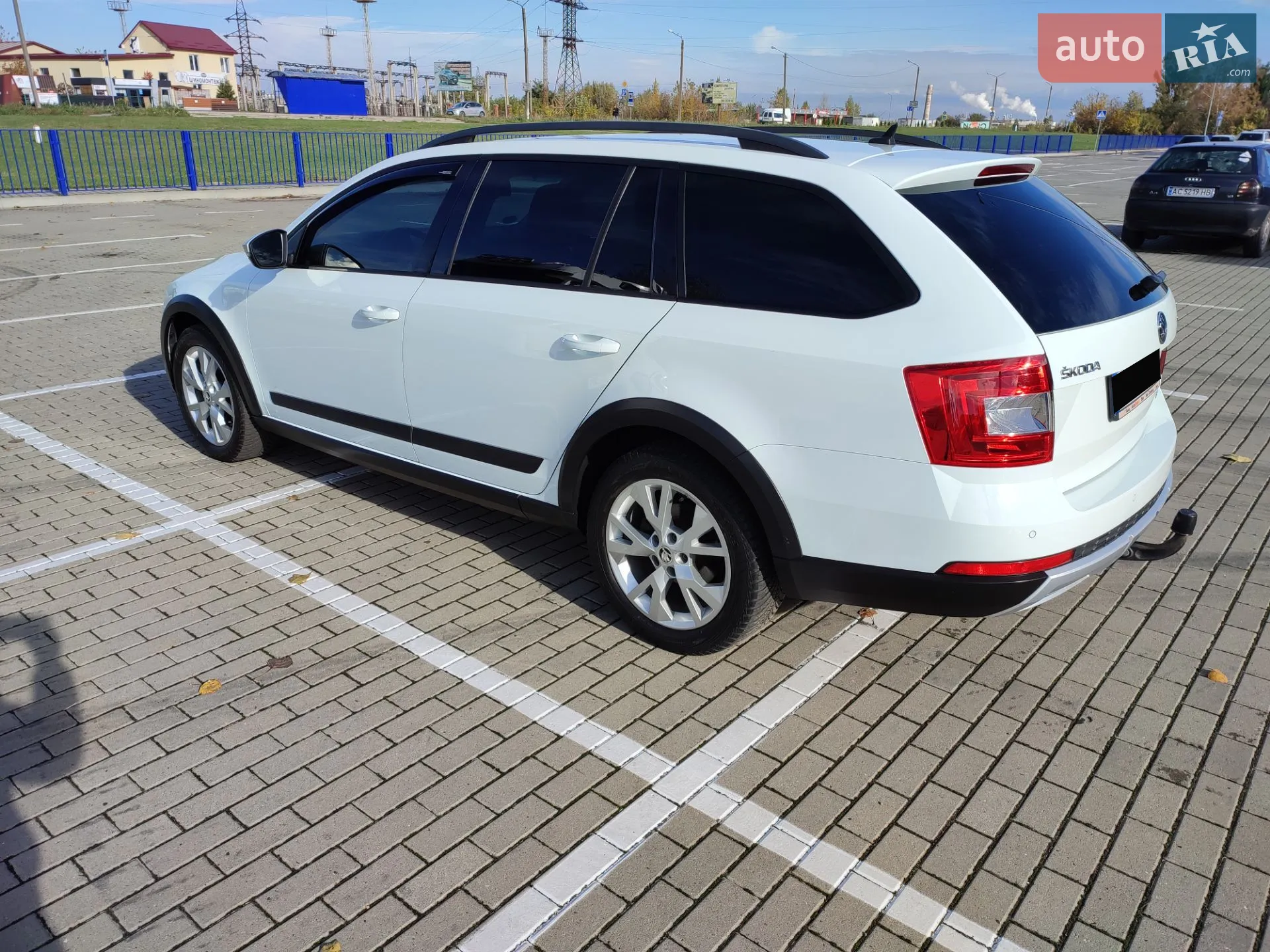2015 Skoda Octavia - мініатюра 5