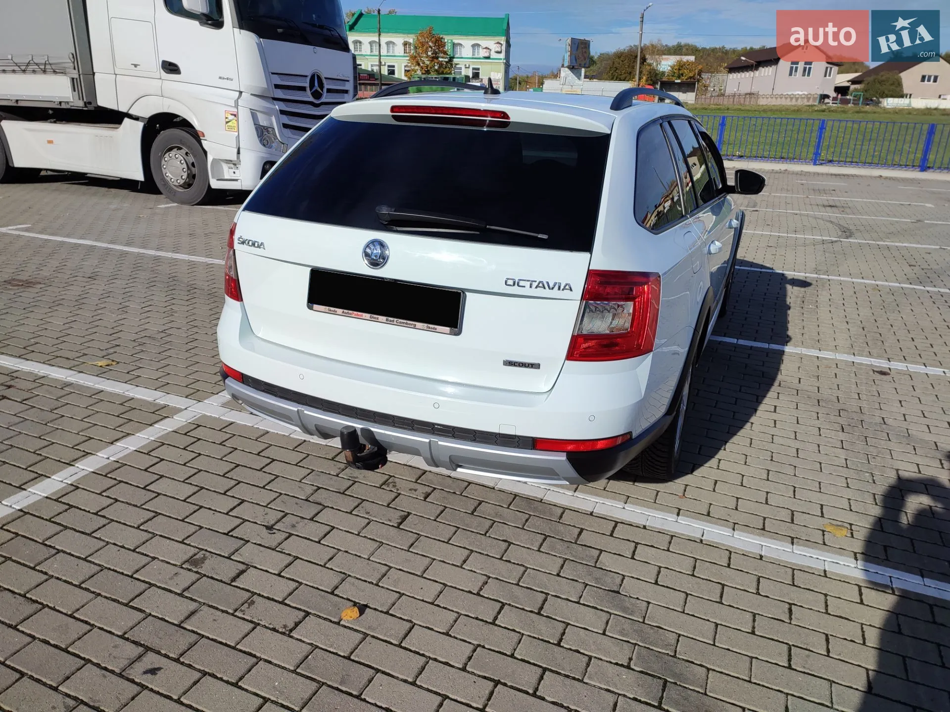2015 Skoda Octavia - мініатюра 8