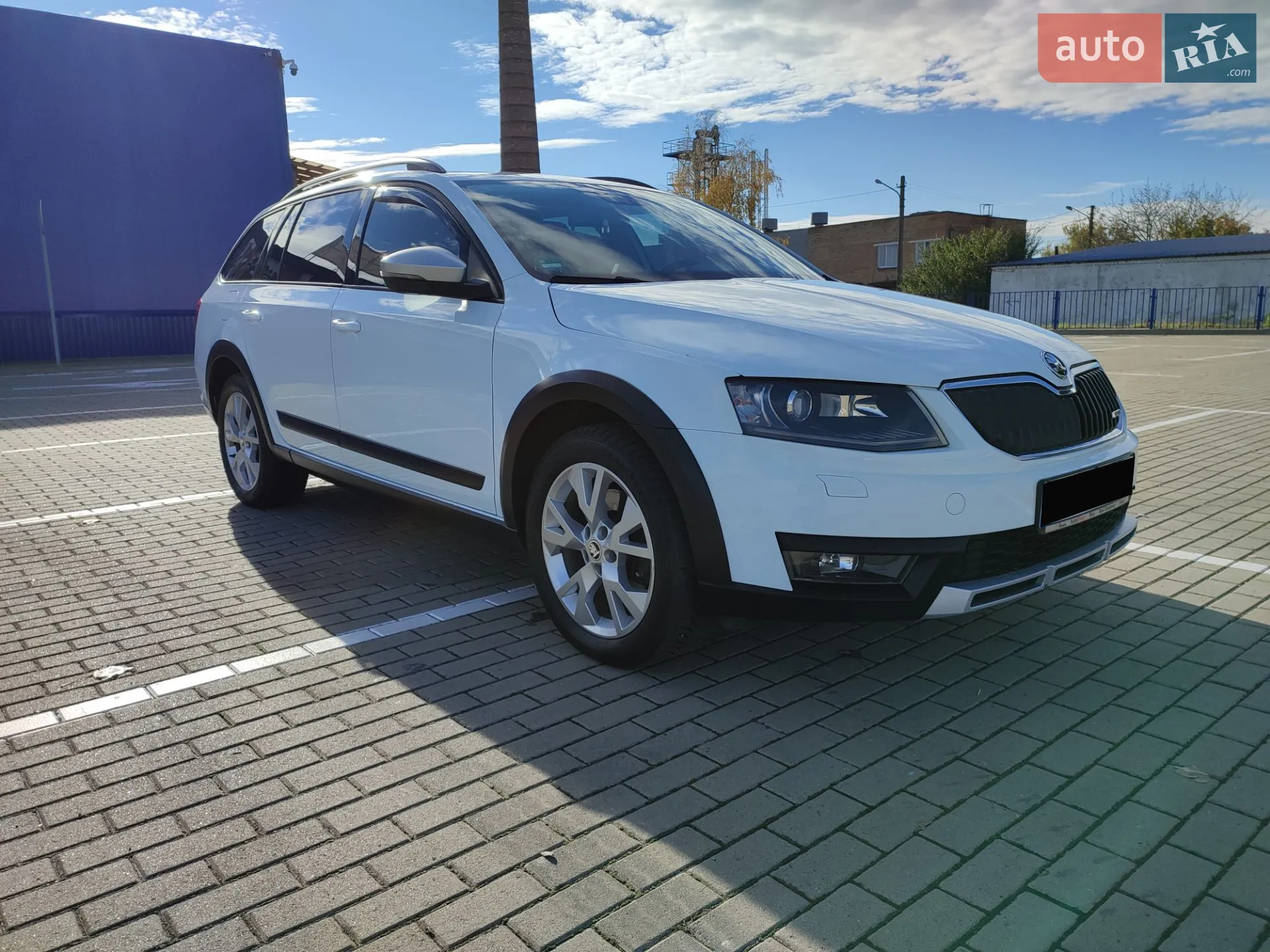 2015 Skoda Octavia - мініатюра 14