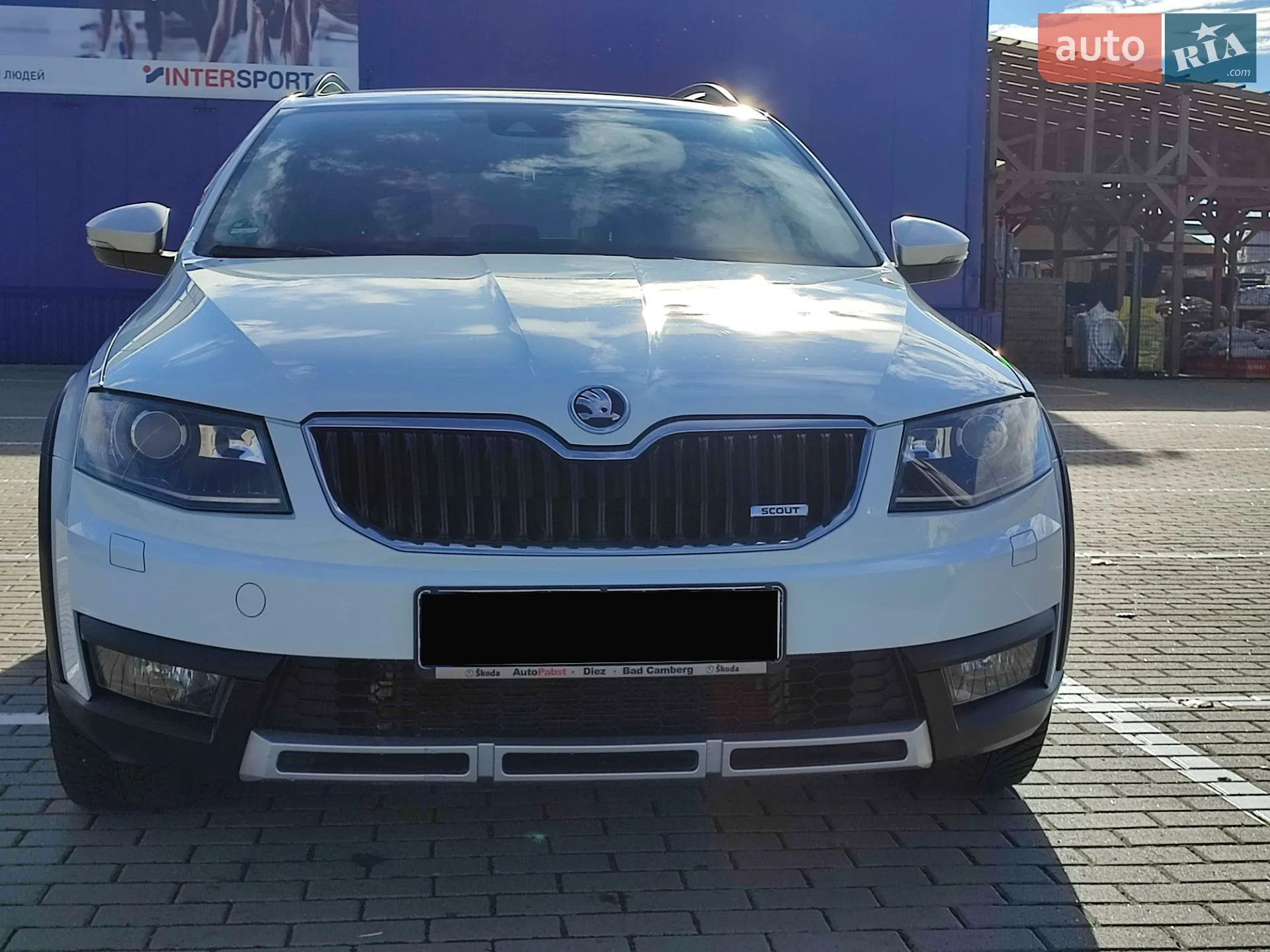 2015 Skoda Octavia - мініатюра 16