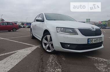 Лифтбек Skoda Octavia 2016 в Киеве