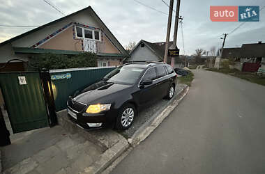 Универсал Skoda Octavia 2015 в 