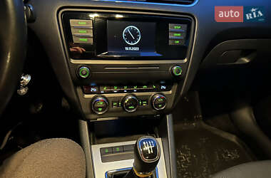 Универсал Skoda Octavia 2015 в 