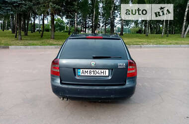 Универсал Skoda Octavia 2008 в Житомире