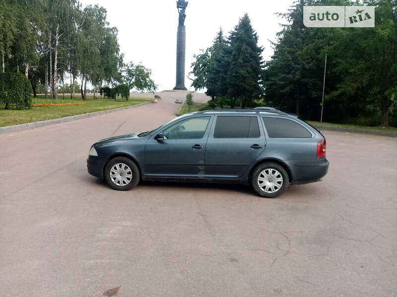 Универсал Skoda Octavia 2008 в Житомире
