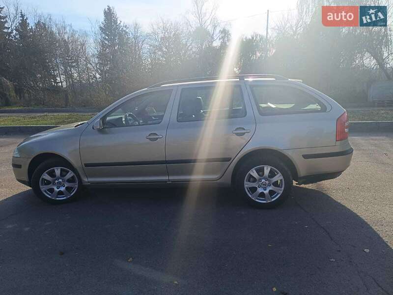 Универсал Skoda Octavia 2006 в Житомире