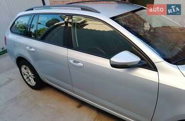 Универсал Skoda Octavia 2017 в 