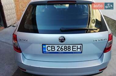 Универсал Skoda Octavia 2017 в 