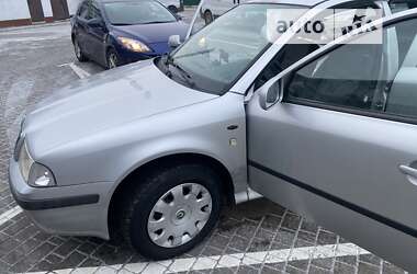 Универсал Skoda Octavia 2000 в Виннице