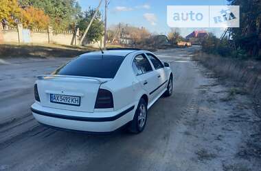 Лифтбек Skoda Octavia 1999 в Мерефа