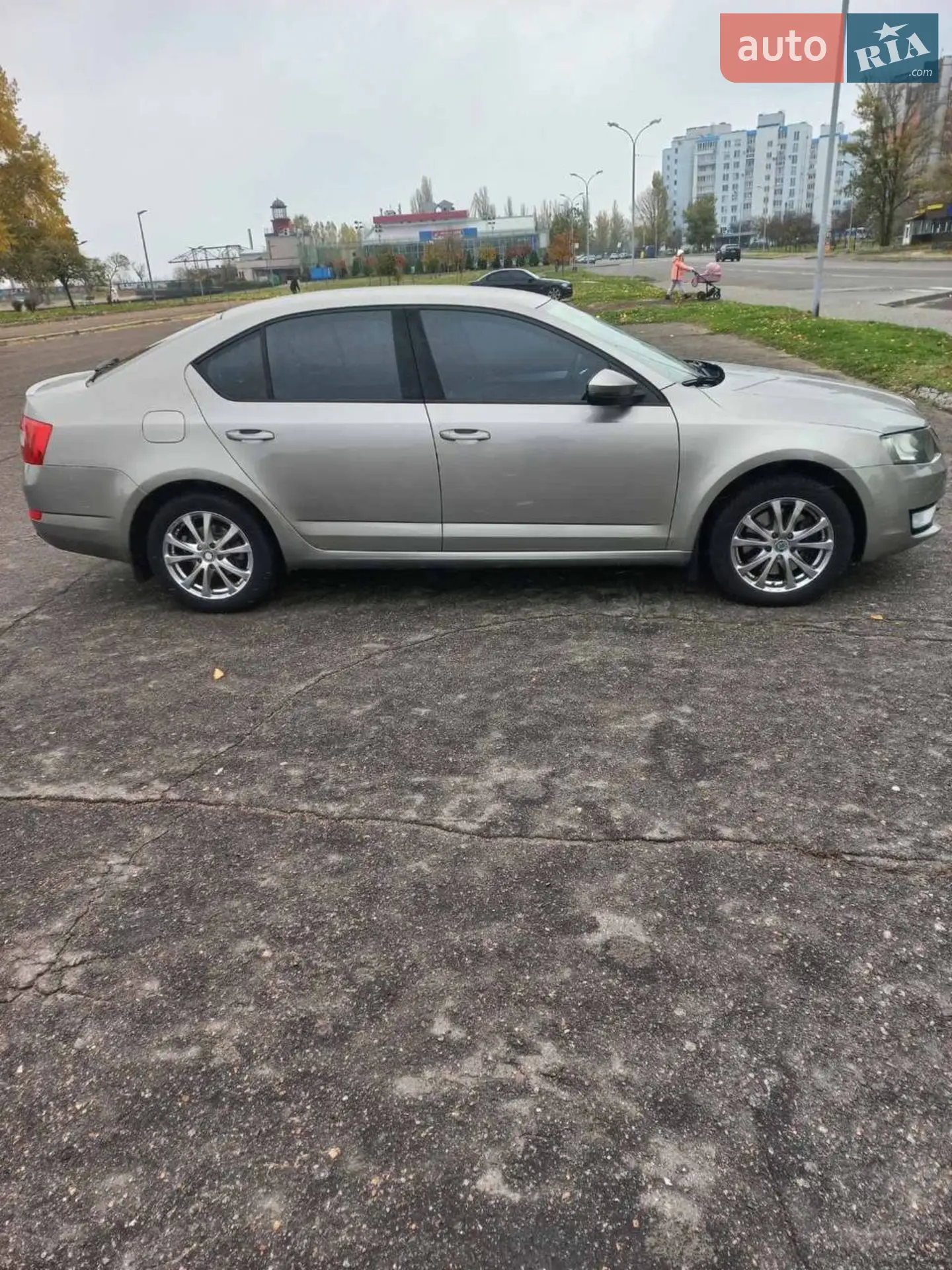 2013 Skoda Octavia - мініатюра 4