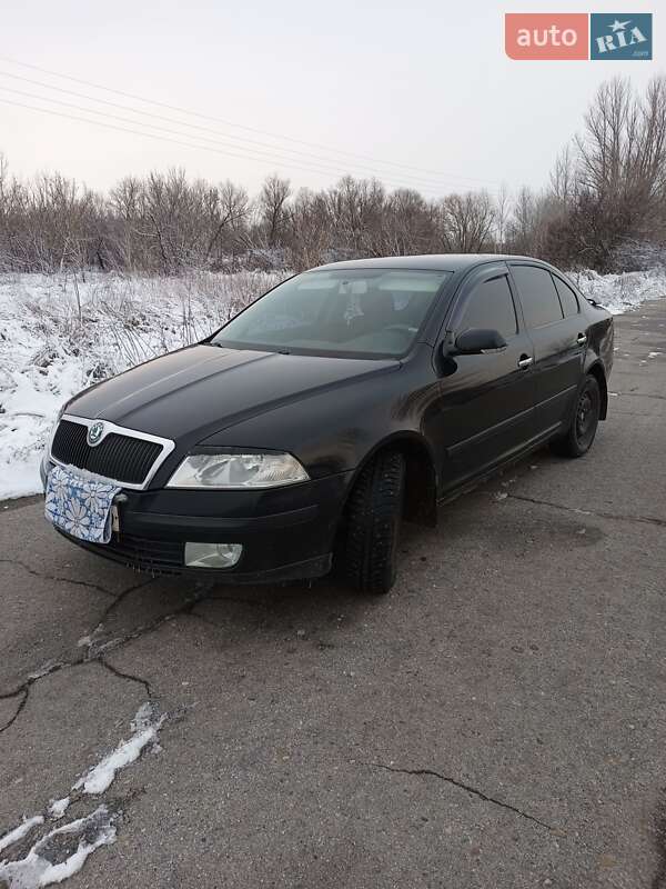 Лифтбек Skoda Octavia 2007 в Балаклее фото 4 Лифтбек Skoda Octavia 2007 в Балаклее