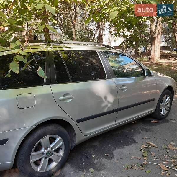 Skoda Octavia 2004