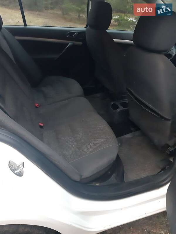 Ліфтбек Skoda Octavia 2008 в Харкові