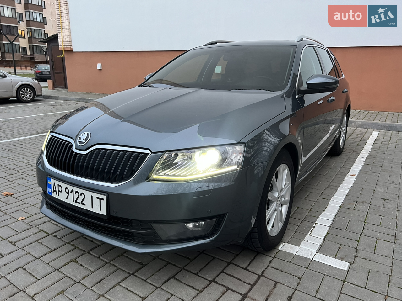 2016 Skoda Octavia - мініатюра 44