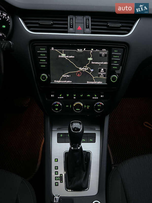 Універсал Skoda Octavia 2016 в Вінниці