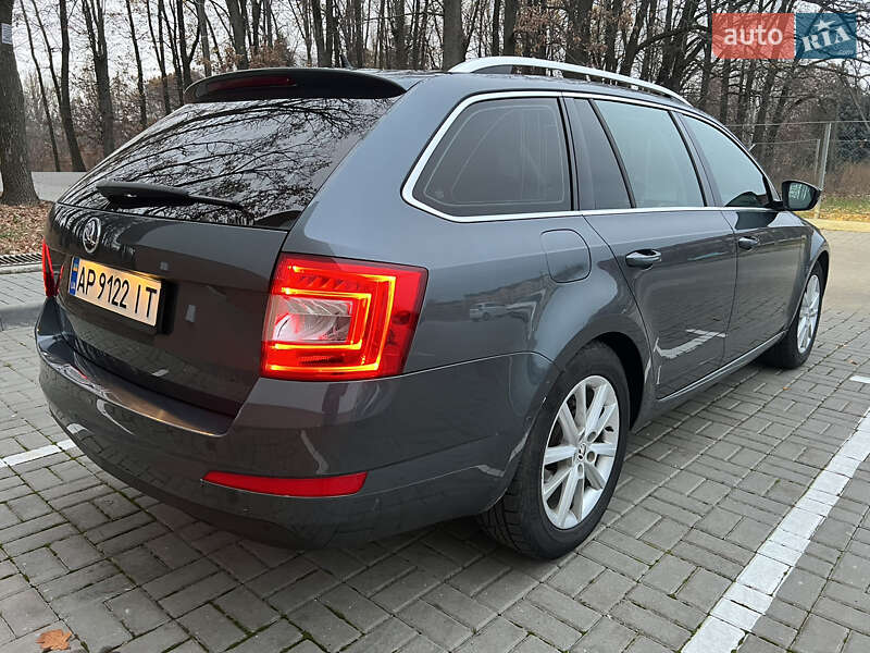 Універсал Skoda Octavia 2016 в Вінниці