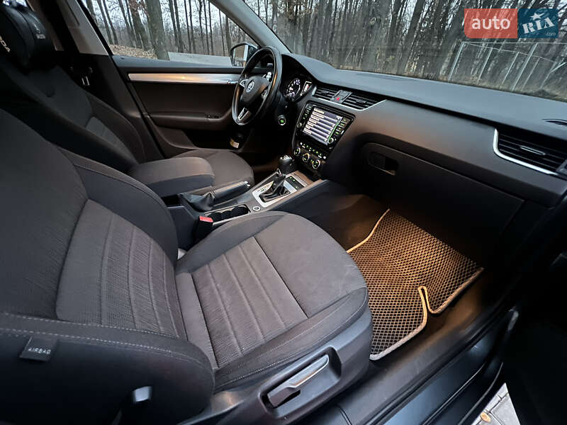 Універсал Skoda Octavia 2016 в Вінниці