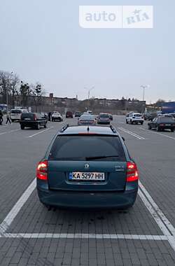 Універсал Skoda Octavia 2007 в Києві