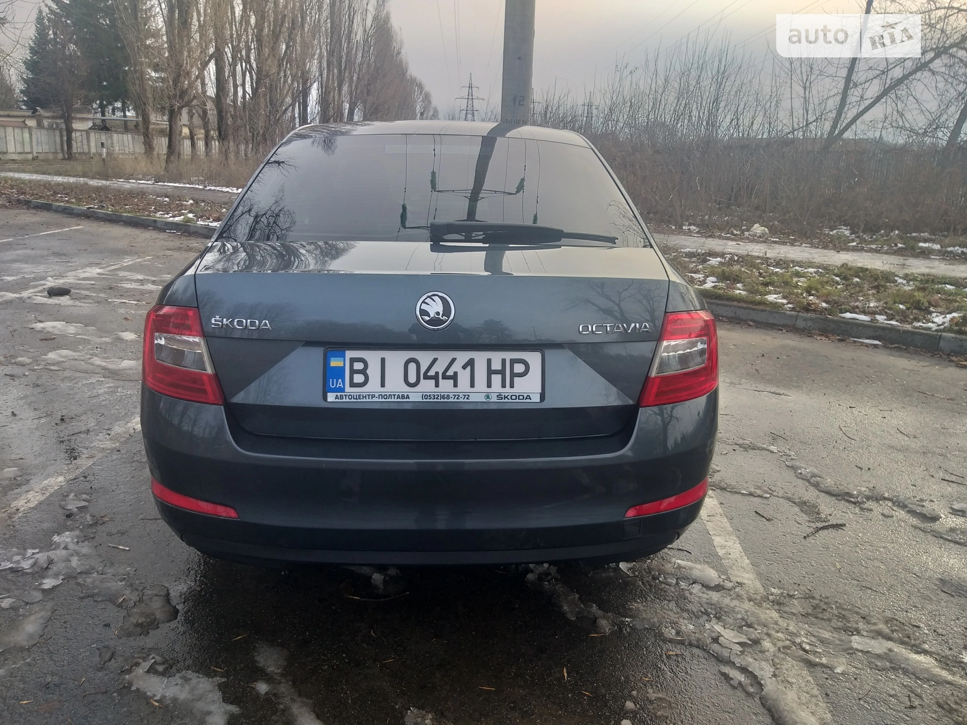 2014 Skoda Octavia - мініатюра 62