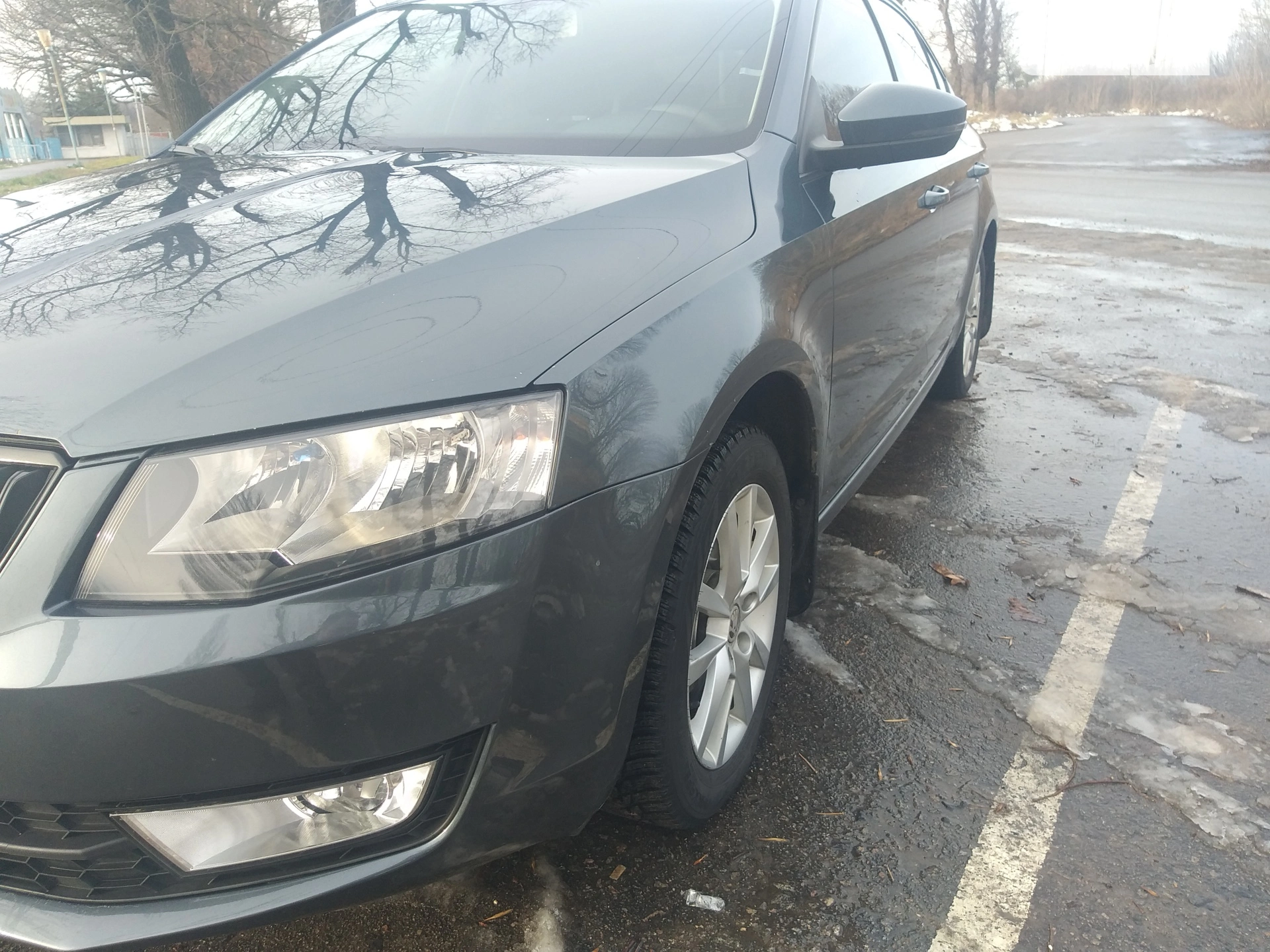 2014 Skoda Octavia - мініатюра 72