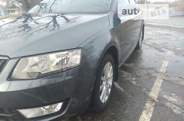Лифтбек Skoda Octavia 2014 в 