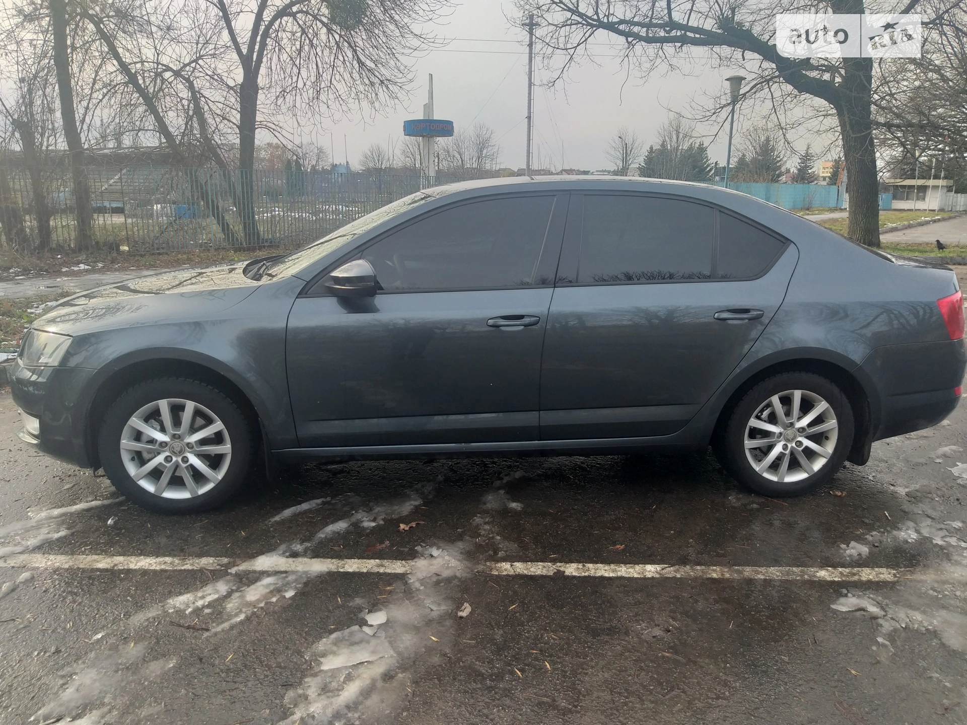 2014 Skoda Octavia - мініатюра 64
