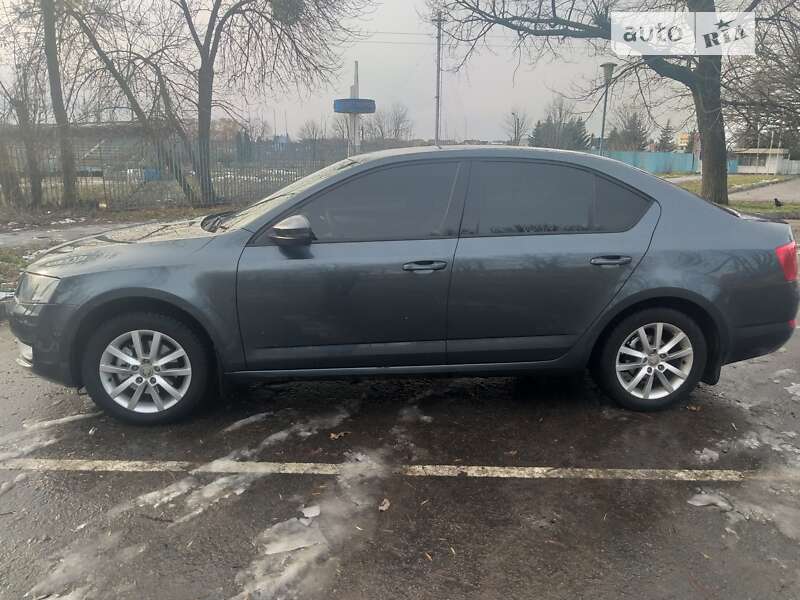 Ліфтбек Skoda Octavia 2014 в Полтаві