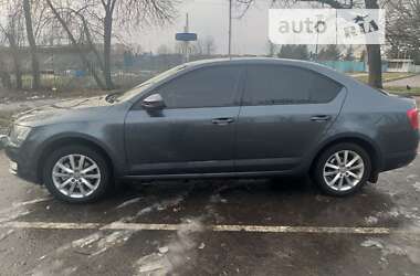 Лифтбек Skoda Octavia 2014 в 