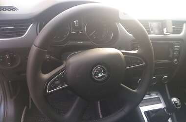 Лифтбек Skoda Octavia 2014 в 