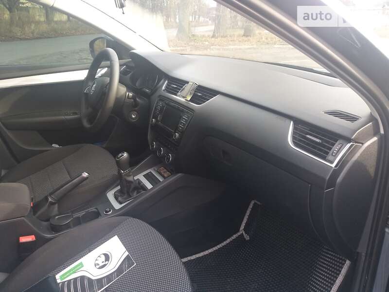 Ліфтбек Skoda Octavia 2014 в Полтаві