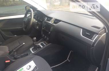 Лифтбек Skoda Octavia 2014 в 