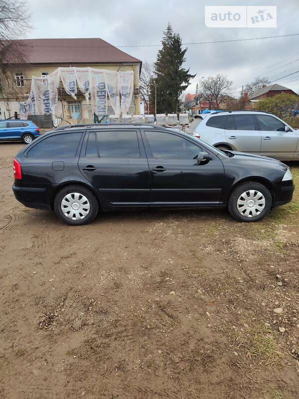 Универсал Skoda Octavia 2005 в Черновцах
