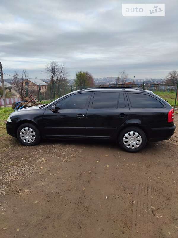 Универсал Skoda Octavia 2005 в Черновцах